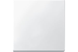 Schneider Electric Merten Wippe für Schalter, System M, polarweiss, Artikelnummer 433119, 1 Stück