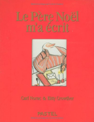 Le Père Noël m'a écrit