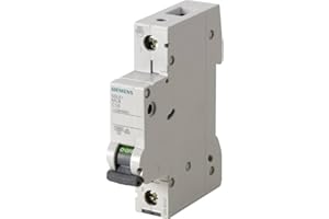 Siemens 5SL6132-6 Disjoncteur 1 pôle 32 A 230 V, 400 V