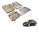 Auto Hub Premium 5D Car Mats For BMW 5 Series - Beige RS.4499.00