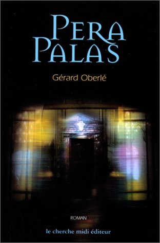 couverture de : Pera palas