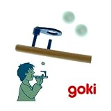 juegos de goku de 2 Debemos de aprender a sostener mágicamente en el aire una bolita de un ligero material (poliestireno), para ello utilizaremos un pequeño soplador que a modo de chimenea hará salir el aire hacia arriba elevando la bolita... Un juego sencillo pero divertido.
