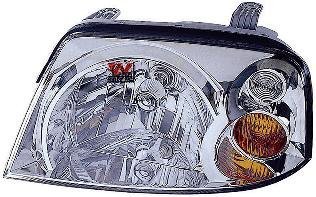 Preisvergleich Produktbild VAN WEZEL 8206962 Hauptscheinwerfer