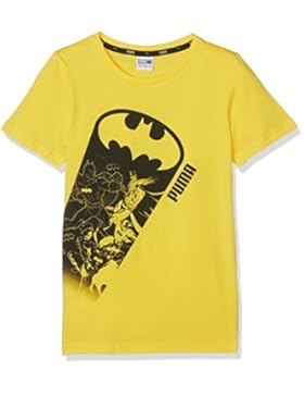Puma Kinder Justice League Tee T-Shirt