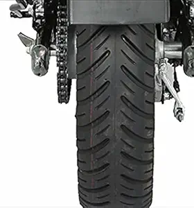 Gripp Tube-Type Scooter Tyre, Rear (F 80/100-18)