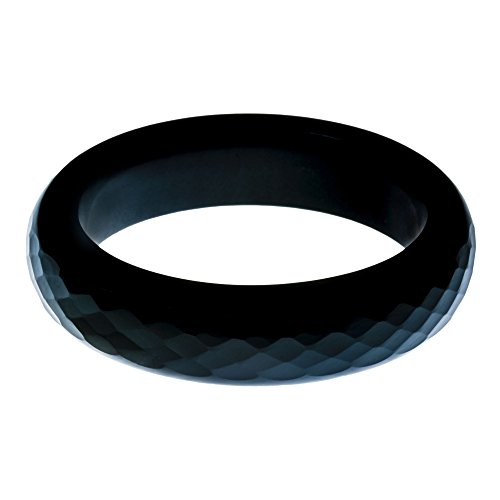 Preisvergleich Produktbild GLASSVIBRATIONS Penisring mit Schliff Ø 4cm