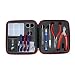 Produktbild Leeko 3 IN 1 Spule DIY Elektronische Zigaretten-Kit Wickelzubehör-Set Werkzeug Mini Coil Multi Tool Wickelzubehör-Set