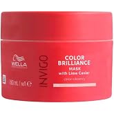 Wella Professionals Invigo Color Brilliance Maske 150 ml - Kalın Telli Sa&ccedil;lar İ&ccedil;in Renk Koruması