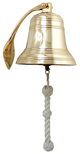 Générique 1940 Campana, in Ottone 15 x 13 x 13 cm