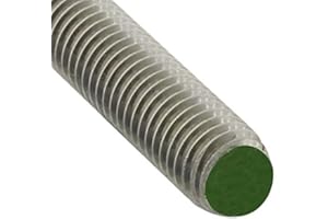 CQFD Threaded rod stainless steel Ø5 1 m