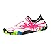 Produktbild Clacce Badeschuhe Wasserschuhe Strandschuhe Wasserdicht Schnell Trocknend Slip On Breathable Aquaschuhe Schwimmschuhe Surfschuhe Rutschfeste Neoprenschuhe für Herren Damen