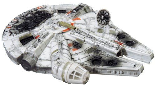 Preisvergleich Produktbild Star wars, attack of the clones : vaisseau millenium falcon