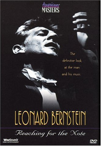 Preisvergleich Produktbild Leonard Bernstein, Reaching for the Note