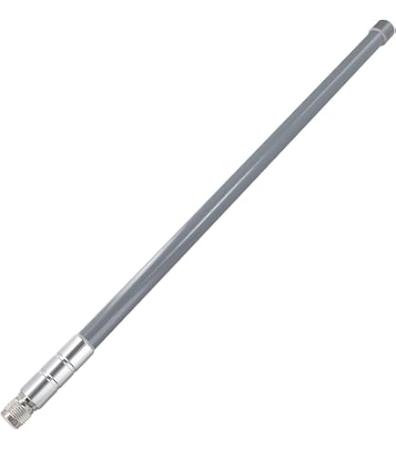 Antenna Lora 868 MHz Con Connettore SMA Per Raspberry Pi, Homematic CCU2/CCU3, Guadagno 8dBi, Cavo 2m, Kit Montaggio A Parete - 2