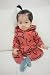 [Free Shipping]Vaenait Baby 0-24 Months Infant Winter Fleece Jumpsuit Rompers Twinkle Coral L