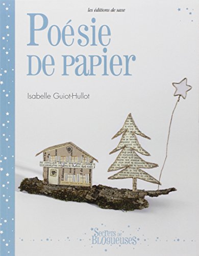 couverture de : Po&eacute;sie de papier