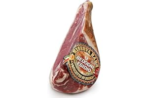 BEDOGNI EGIDIO SPA Prosciutto di Parma Dop 30 MESI (Bedogni) - Premio Gambero Rosso - mezzo 3,8 kg, sottovuoto