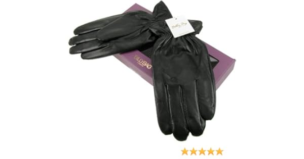 tk maxx leather gloves