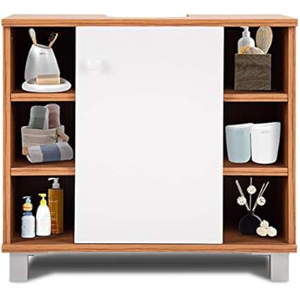 Suchergebnis auf Amazon.de für: waschbeckenunterschrank regal