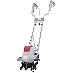 IKRA Motobineuse électrique IEM 800 S, Largeur de Travail 30cm, profondeur 20cm, 800 W