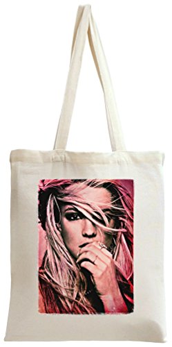 Preisvergleich Produktbild Britney Spears Tote Bag