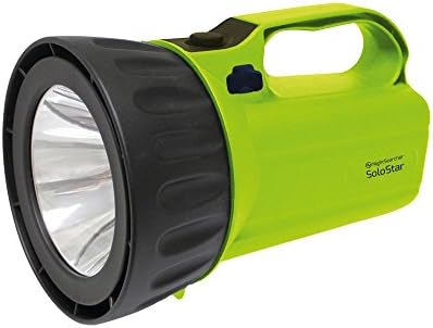 NightSearcher SoloStar Rechargeable LED Searchlight Handlamp 450 Lumens