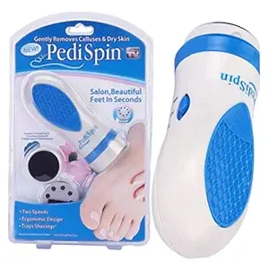 Ratehalf Pedi spin Personal Pedi Foot Care Callus Remover (ITN-168-300)