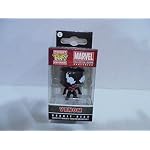 Funko Pop llavero Venom (Marvel)