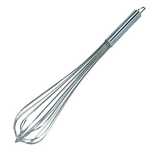 Brema 100062 Schneebesen, 8 Drähte, Edelstahl
