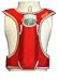 Hands free wearable on the go Baby Bottle Holder and Pacifier Holder. Stops bottles and pacifiers from being dropped and getting dirty. Encourages self feeding. Practical and innovative, a perfect gift for Baby or Babyshower for expectant Mum to be. Red