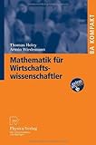 Image de Mathematik für Wirtschaftswissenschaftler (BA KOMPAKT)