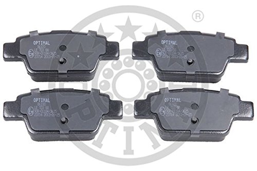 Preisvergleich Produktbild Optimal 86100 Bremsbelagsatz