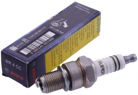 Bosch WR4CC/Spark Plug BR8ES