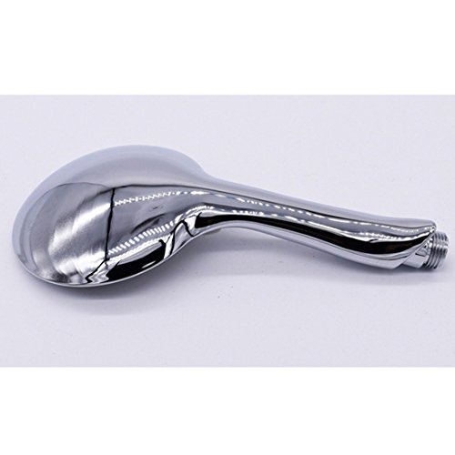5 Modus 115 mm Bad Dusche Head Set mit 1,5 m Brauseschlauch und Halterung Halter Chrom universal - 5