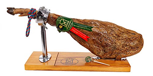 jamón ibérico de bellota Especial Montechico