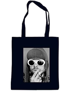 Kurt Smoking Bag Black