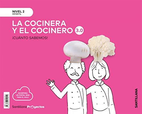 CUANTO SABEMOS NIVEL 2 LOS COCINEROS 30