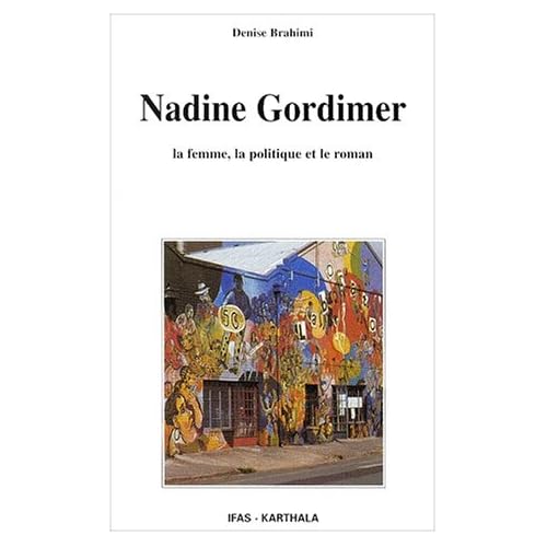 Nadine Gordimer