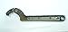 Produktbild Verstellbare Hakenschlüssel Single Swinging Arm 3/10,2 cm – 5,1 cm 19–50 mm
