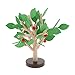 Produktbild FLAMEER Montessorie 3D Apfelbaum Obstbaum Steckspiel Steckspielzeug Lernspiele Set - Grün