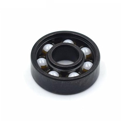 Bescita High Speed 608 Zubehör Hybrid Keramik Center Lager für Fidget Finger Spinner Spielzeug Y5B6