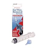 AcuLife Ear Wax Removal Syringe