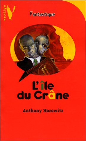 couverture de : L'&icirc;le du cr&acirc;ne