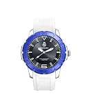 REAL MADRID RELOJ ANALOG BLANCO CORREA HOMBRE