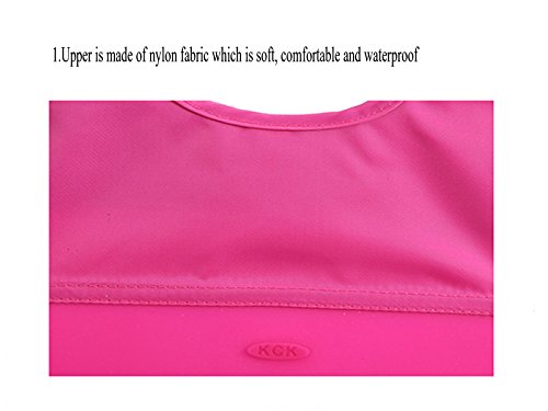 weiche Silikon Tasche Baby Lätzchen, Chilly Rolle bis Kleinkind Lätzchen, wasserdichtes Baby Lätzchen mit komfortabler Stoff Hals, 2 Stück - 2