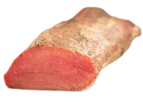 Carpaccio d'Arista in Bigongia 0,7 Kg - Salumificio Artigianale Gombitelli - Toscana