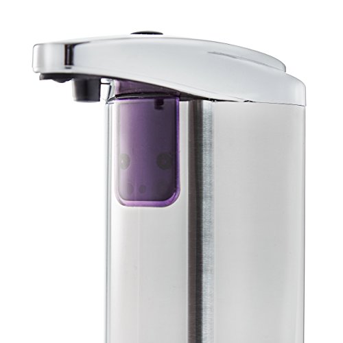 Lumaland automatischer Seifenspender mit Infrarot Sensor - 2