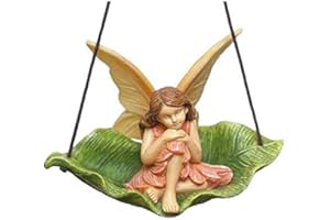 Marshall Fairy ON A Leaf Swing