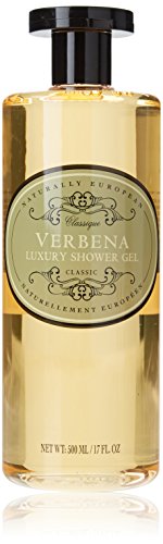 Naturally European Verbena Luxury Shower Gel 500ml