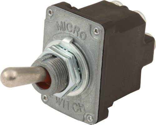 QuickCar Racing Products 50-420 12V Micro Toggle Switch